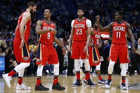 Explore the nba new orleans pelicans player roster for the current basketball season. New Orleans Pelicans 5 Goals For The 2018 Offseason