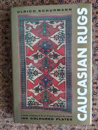 caucasian rugs 9780962585708 ebay