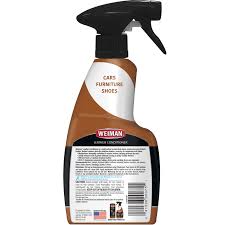 leather cleaner conditioner spray