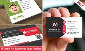 15 creative and simple business card