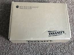 insanity fitness dvd by beachbody