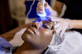 led light therapy for dark skin lash