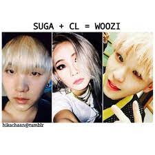 suga cl woozie they all look alike