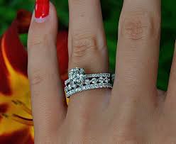 diamond enement rings winter jewelry
