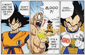 Maybe you would like to learn more about one of these? Dragon Ball Full Color Saiyan Arc Is Toriyama Manga At Its Best