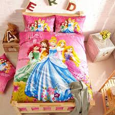 princess bed disney bedding
