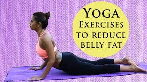 5 simple yoga exercises to reduce belly