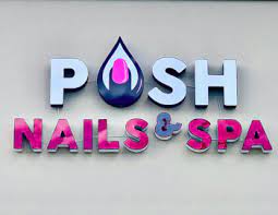 posh nails spa best nail salon in