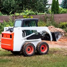 what does a skid steer weigh the