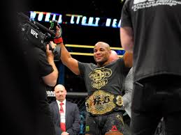 Watch derrick lewis in the octagon after his win over alexander volkov at ufc 229. Ufc Working On Daniel Cormier Vs Derrick Lewis Title Fight Pistols Firing
