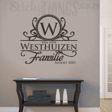 Wall Art Stickythings Wall Stickers