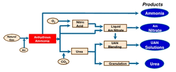 Nitrogen Fertilizers Manufacturing Process Of Nitrogen
