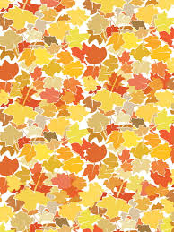 autumn leaves phone and ipad cute