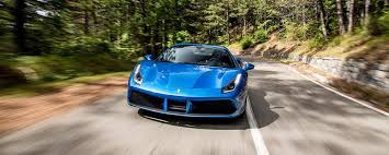 Even though it's considered the little ferrari, the 488 is one of the fastest cars on the planet. Ferrari Top Speeds Maximum Mph By Model Continental Autosports Ferrari