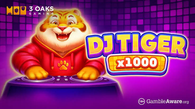 3 Oaks Gaming turns up the volume with DJ Tiger x1000 | AGB