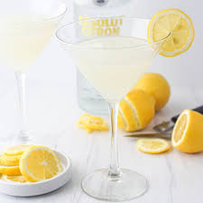 keto lemon drop martini recipe a