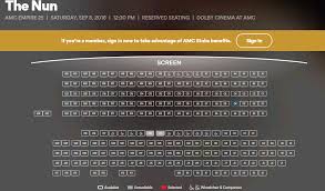 Which Row Of Seats Is Best For Dolby Experience