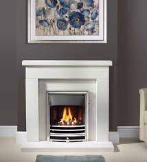 Gallery Durrington Limestone Fireplace