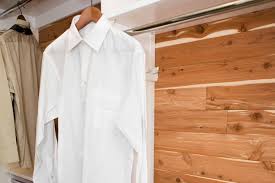the aromatic charm of cedar closet lining
