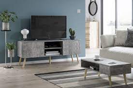 Coffee Table And Tv Unit Set Romeo And