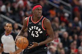 As noted by nba insider marc stein via his substack newsletter, the raptors' … Report Pascal Siakam Raptors Discussing New Contract Deal Not Imminent Bleacher Report Latest News Videos And Highlights