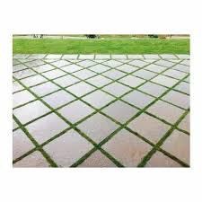 concrete square plastic gr paver