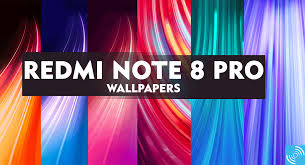 redmi note 8 pro wallpapers in