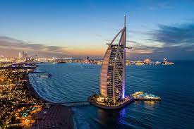 burj al arab dubai explore luxury
