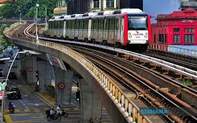 Pengangkutan awam di malaysia ketuk tikus mondok. Bernama Pkpb Jumlah Penumpang Pengangkutan Awam Menurun Prasarana