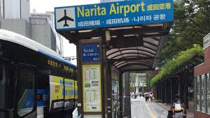 bus from tokyo to narita airport