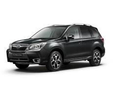 Subaru Forester 2017 Wheel Tire Sizes Pcd Offset And