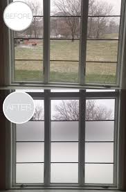 Bathroom window film and bathroom window privacy frosting, from the window film company® gives the same effect as frosted bathroom glass. Frosted Window Film Adds Needed Privacy To Troy Michigan Bathroom