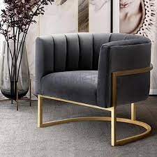 modern living room furniture single