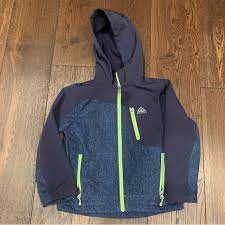 snozu jacket size 7 8 lot k366