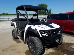 How quiet is prowler pro? 2020 Arctic Cat Prowler For Sale Ia Des Moines Fri Jun 19 2020 Used Salvage Cars Copart Usa
