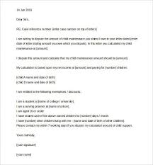 17 appeal letter templates free