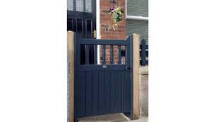 Cheshire Wooden Garden Gate Trident Gates