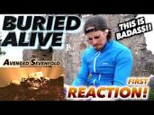 Avenged Sevenfold - Buried Alive FIRST REACTION! (ALIPERS, YOU ...