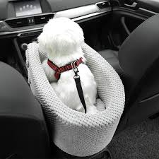 Dog Car Dog Carrier Pet Car Seat