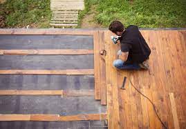 How To Maintain Outdoor Wood Flooring