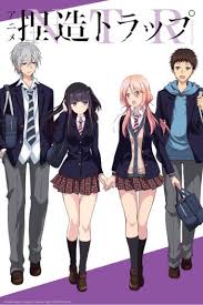 Design your product, set a price, and start selling. Netsuzou Trap Anime Planet