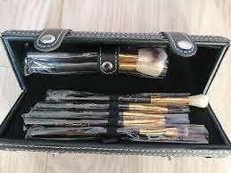 professional makeup brushes set 9 pcs