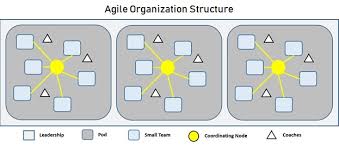Business Agility Demands A Different Kind Of Org Chart Tlnt