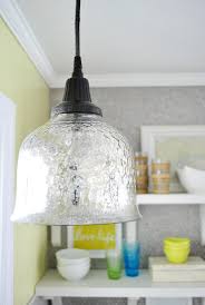 How To Spray Paint A Pendant Light S