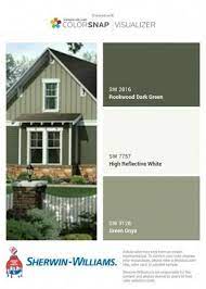 Exterior House Colors