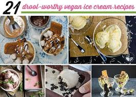 blendtec and vitamix ice cream recipes
