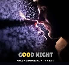100 goodnight kiss pictures