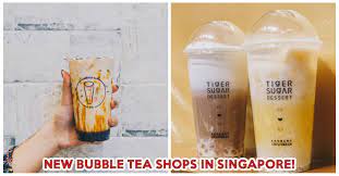 24 bubble tea in singapore selling