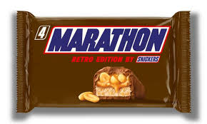 Snickers Chocolate Bars Are Changing Their Name Back To