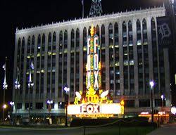 Fox Theatre Detroit Wikipedia